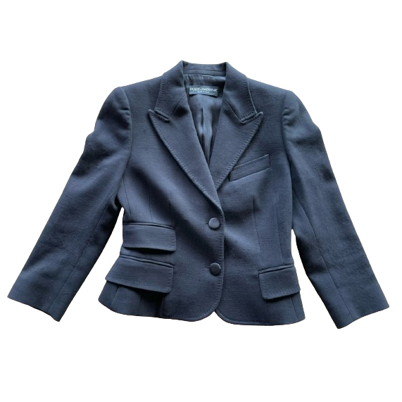 Dolce & Gabbana Petite veste de smoking