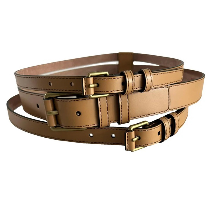 Michael Kors Belt with 3 fasteners