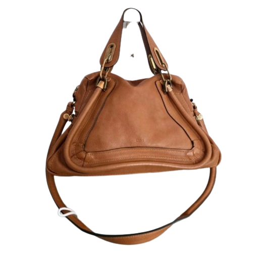 Chloé Paratry Medium brown