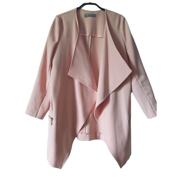 Dorothy Perkins Veste rose saumon S-M-L