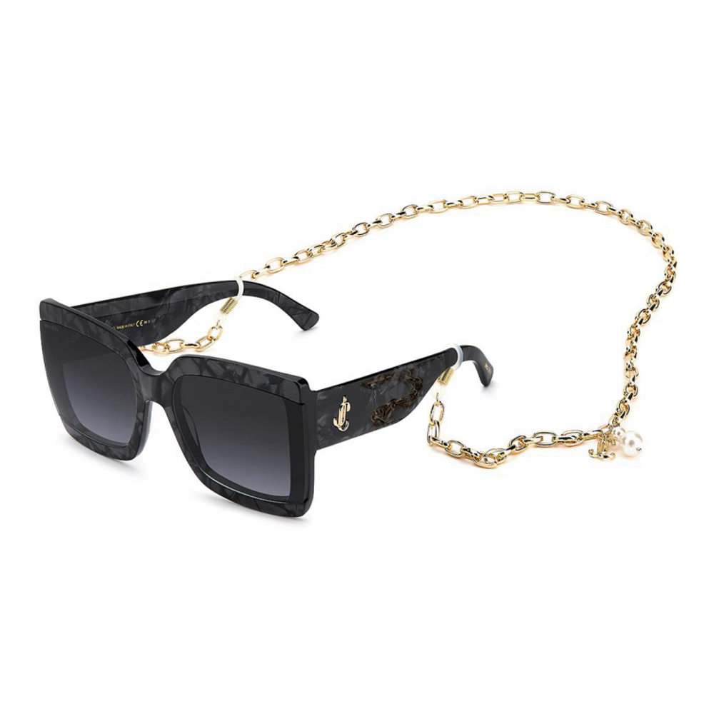 Jimmy Choo Lunettes de soleil 'RENEE-S-C8W9O' pour Femmes