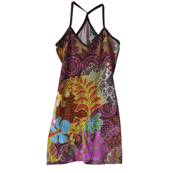 Kenzo Colorful mini-dress S