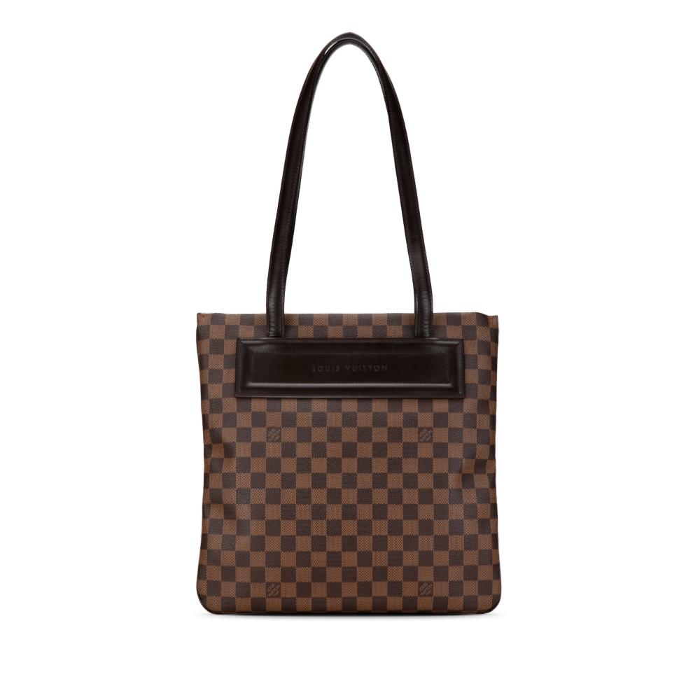 Louis Vuitton B Louis Vuitton Brown Damier Canvas Canvas Damier Ebene Clifton France