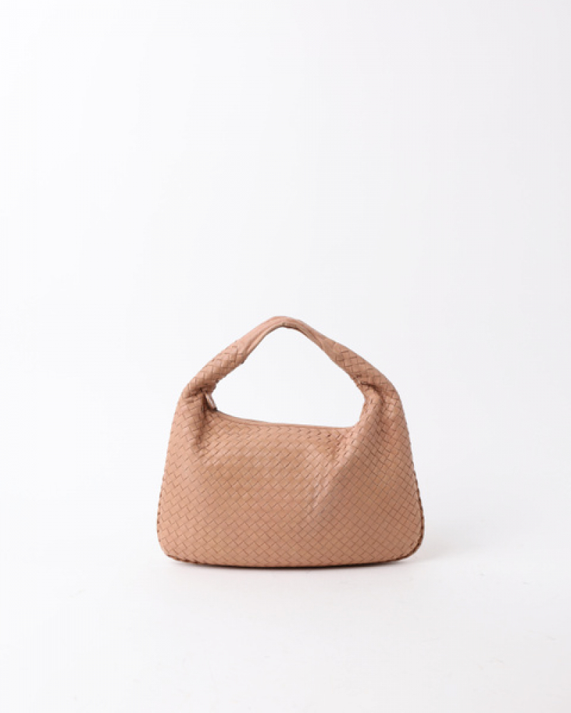 Bottega Veneta Medium Intrecciato Hobo Bag