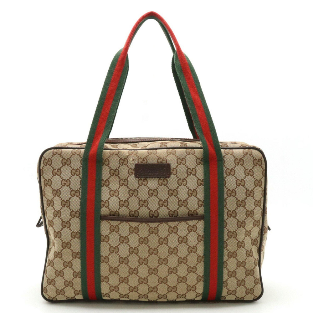 Gucci GG canvas