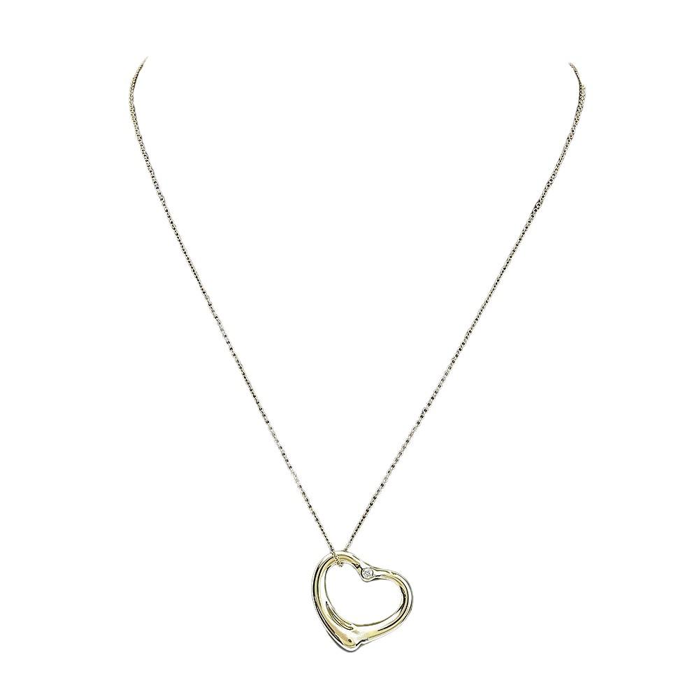 Tiffany & Co Open Heart