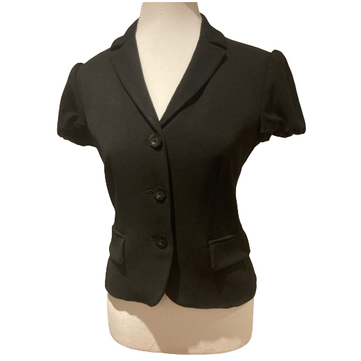 CHEAP & CHIC Moschino Blazer à manches courtes