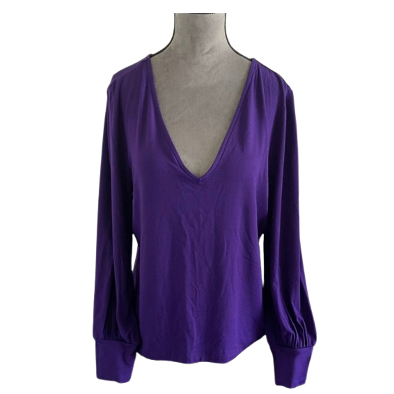 LAUREN Ralph Lauren Blouse en viscose