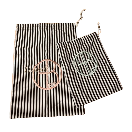 Henri Bendel Set de 2 Housses