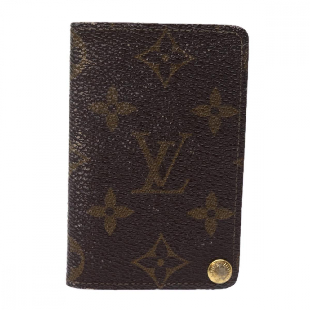 Louis Vuitton Porte carte crédit Pression