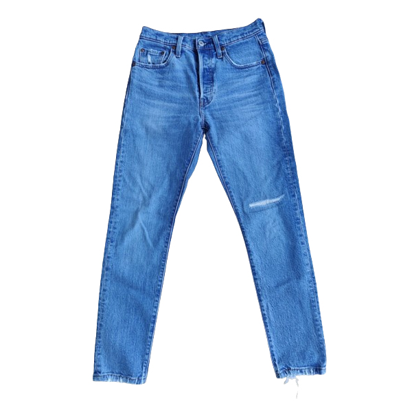 Levi's 501 Skinny