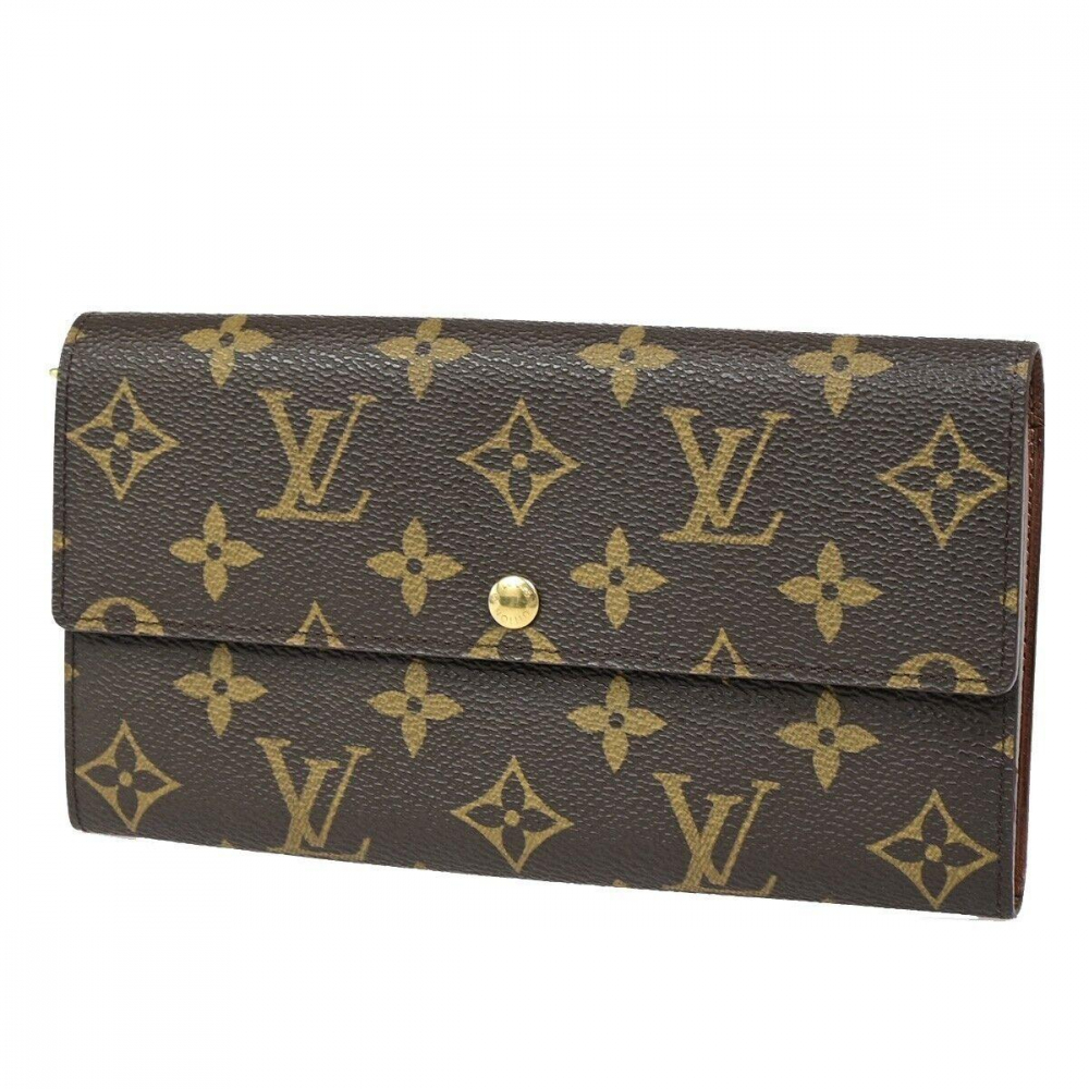 Louis Vuitton Porte Monnaie Credit