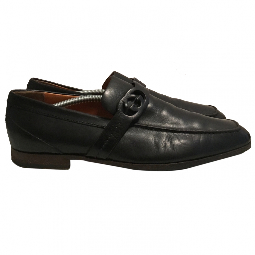 gucci loafers second hand
