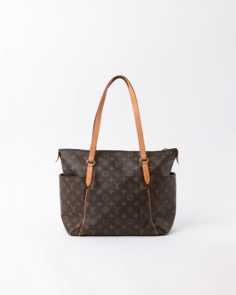 Louis Vuitton Monogram Totally MM Bag