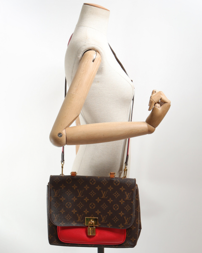 Louis Vuitton Monogram Marignan Bag