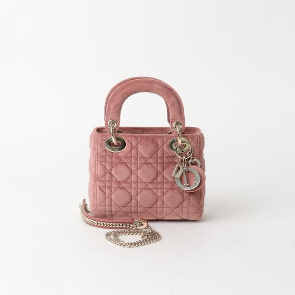 Christian Dior Mini Lady Dior Bag