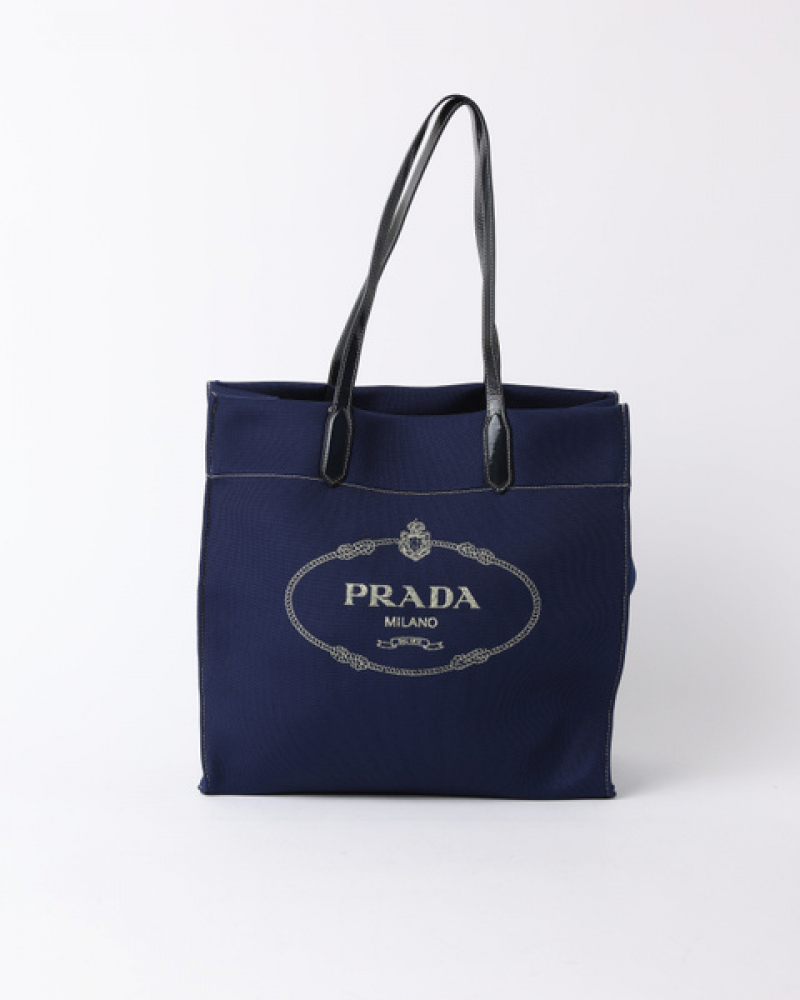 Prada Neoprene Tote