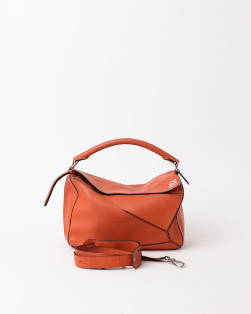 Loewe Medium Puzzle Bag