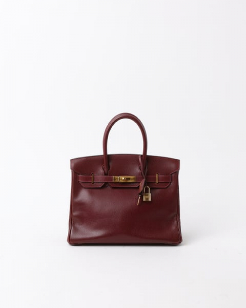 Hermès HERMÈS Epsom Birkin 30 Bag