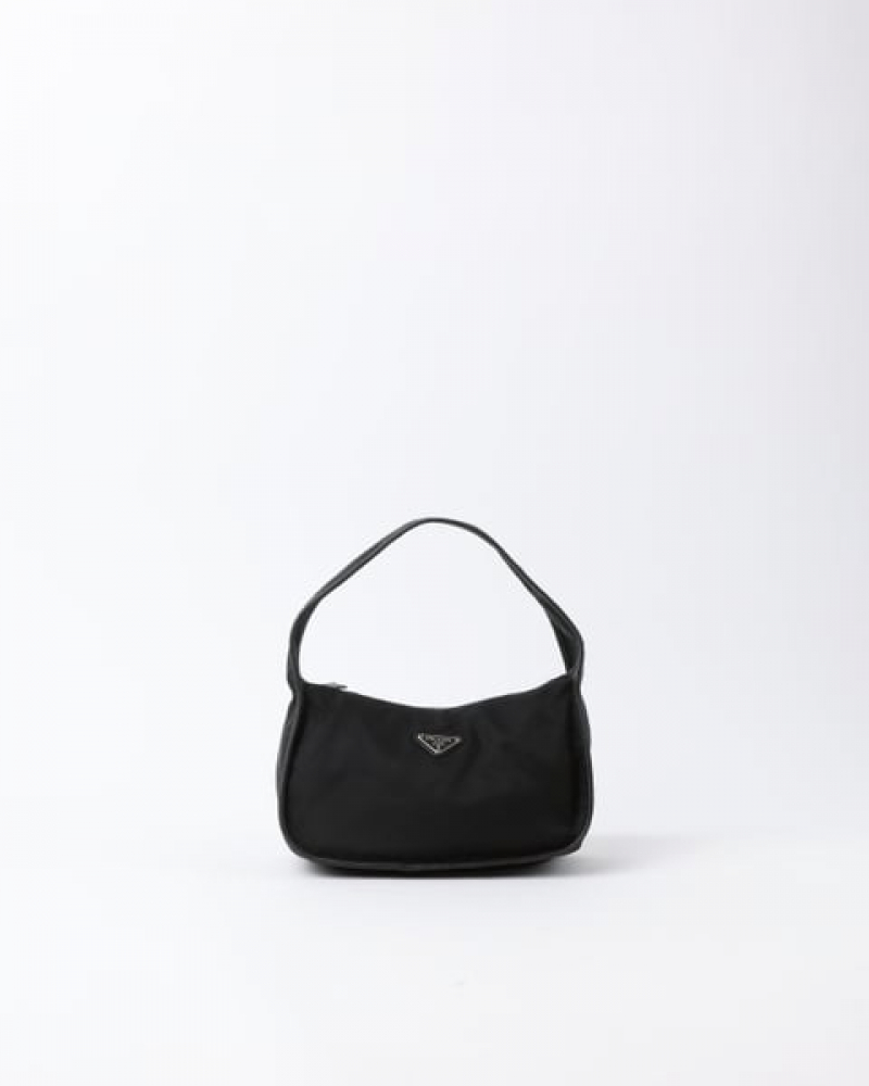 Prada Tessuto Hobo Bag