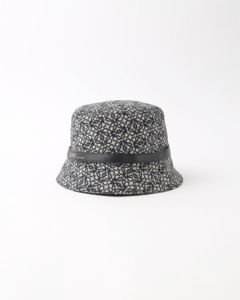 Loewe Anagram Bucket Hat