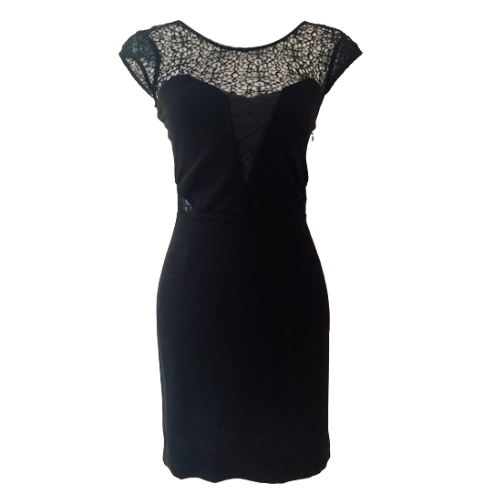 The Kooples Kurzes Kleid