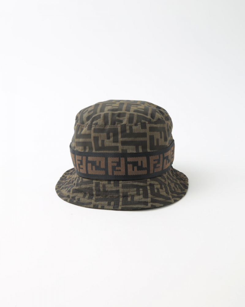 Fendi Zucca Bucket Hat