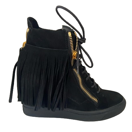 Giuseppe Zanotti Wedge booties