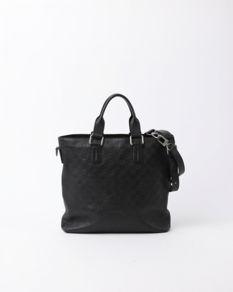 Louis Vuitton Damier Infini Daily Tote Bag