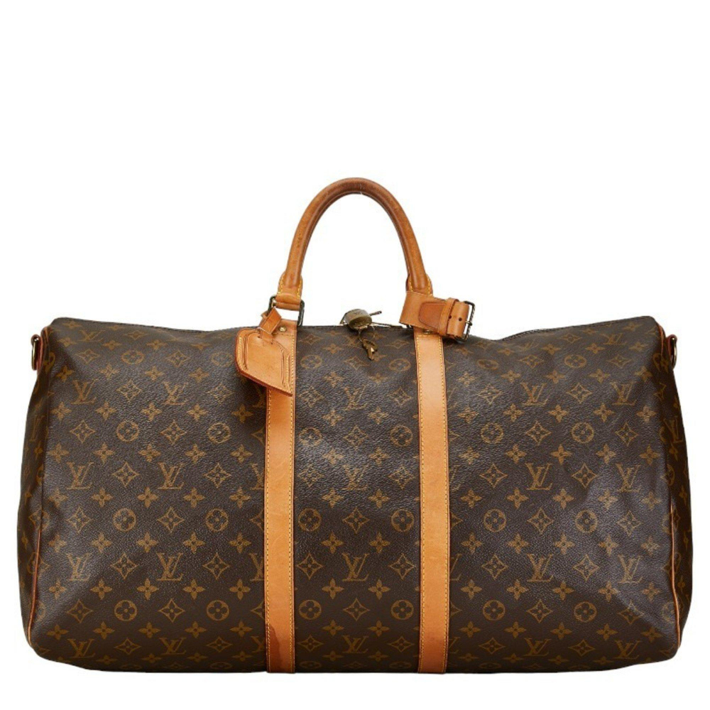 Louis Vuitton Keepall Bandouliere 55