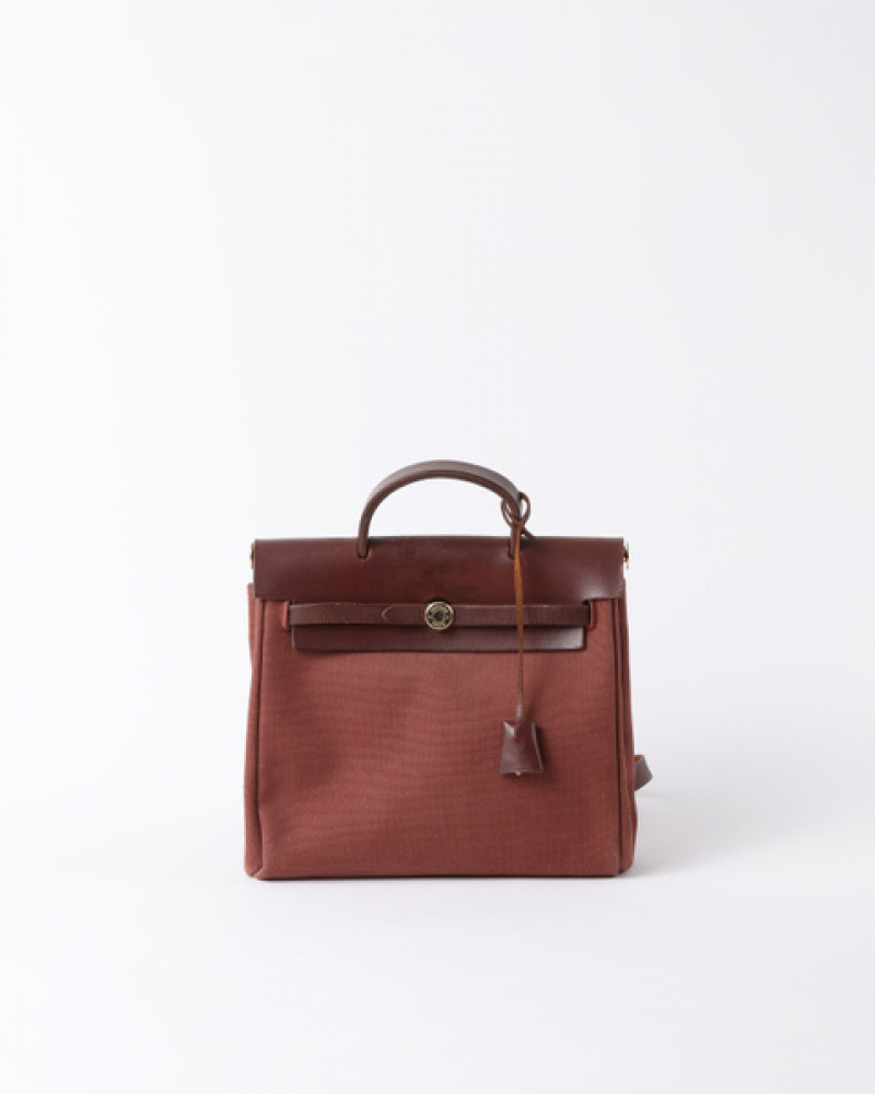 Hermès HERMÈS Herbag PM Backpack