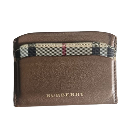 Burberry Kartenhalter