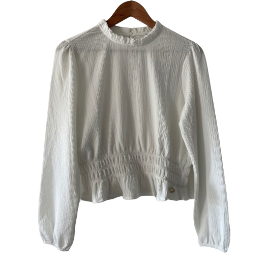 Mayoral Long-sleeve blouse