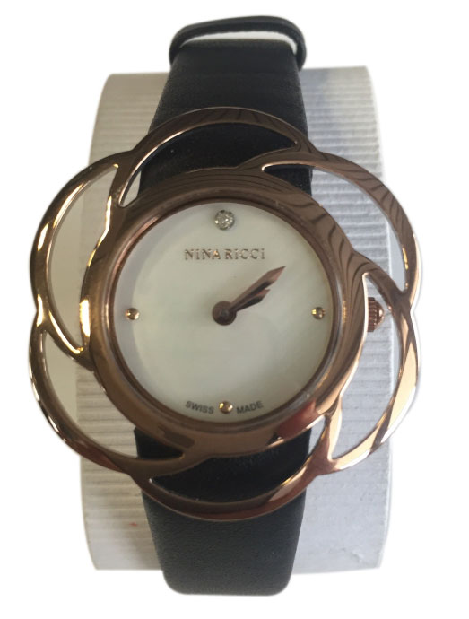 Montre nina ricci hot sale