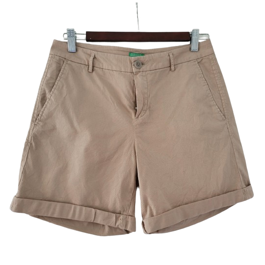 Benetton cotton shorts