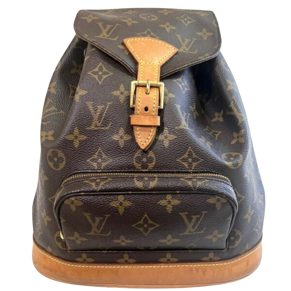 Louis Vuitton Montsouris MM