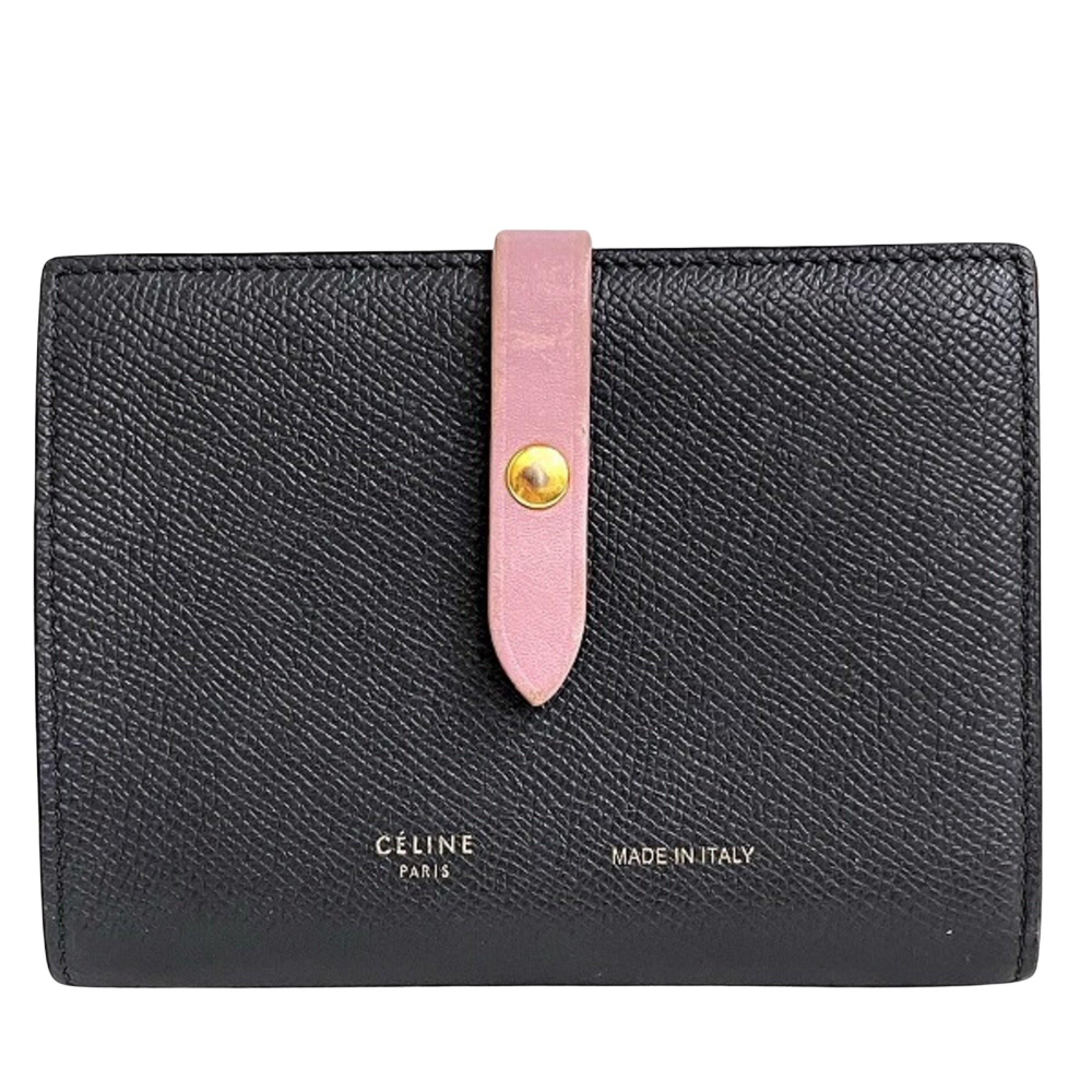 Celine Céline Medium strap wallet