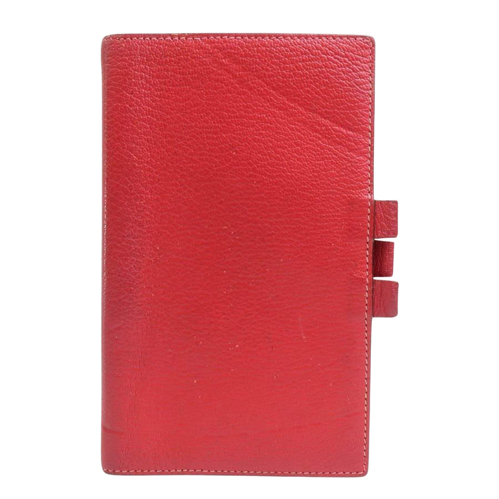 Hermès Agenda cover