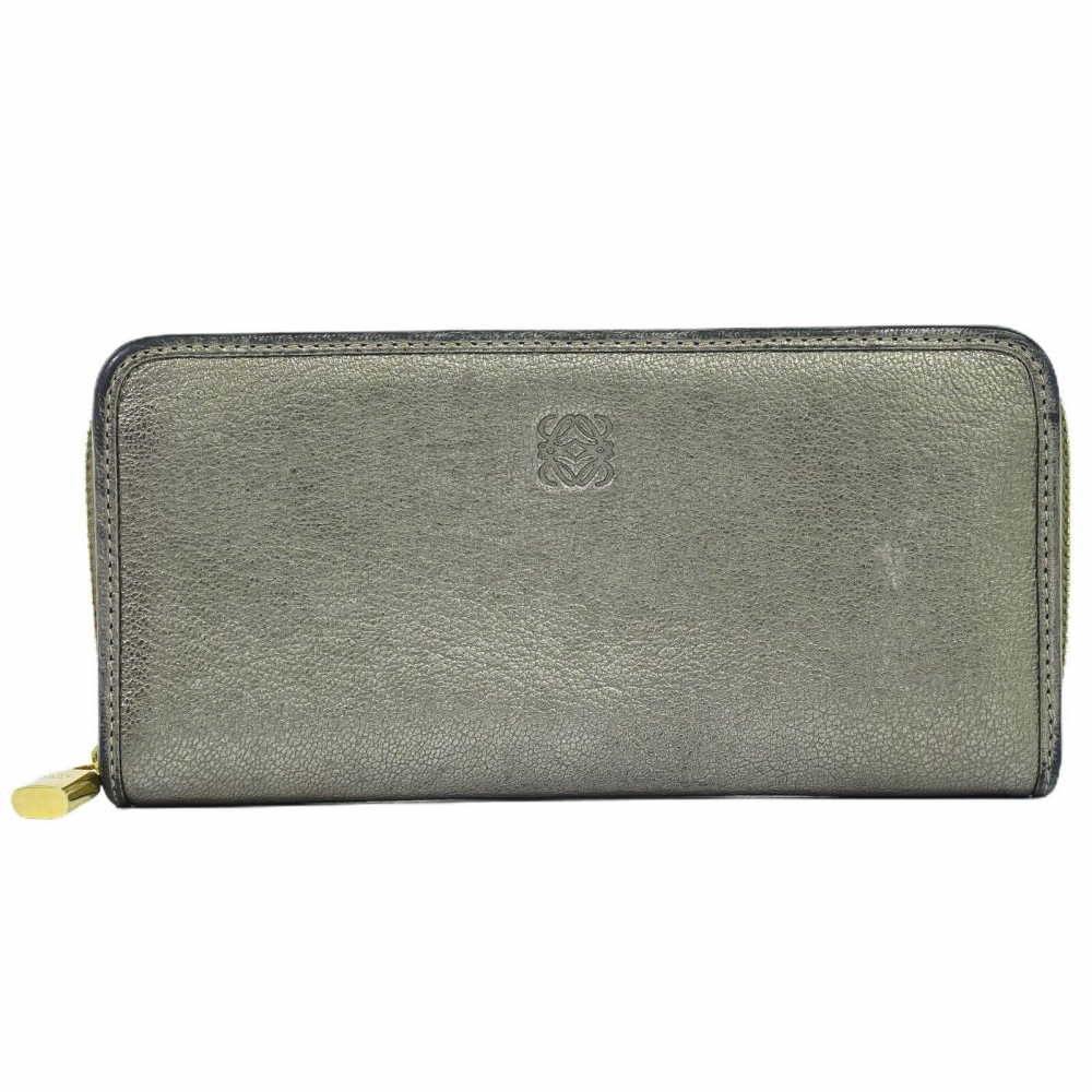 Loewe Zip Around Wallet