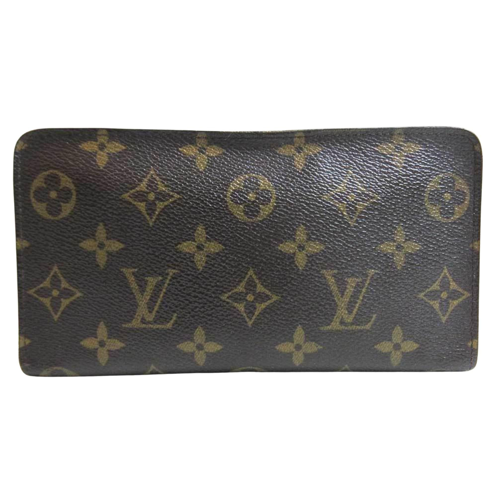 Louis Vuitton Zippy coin purse