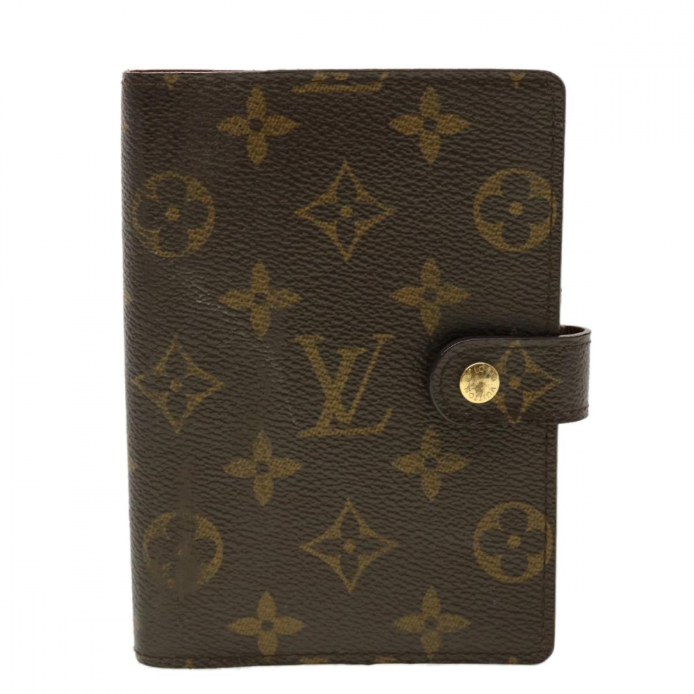 Louis Vuitton Agenda cover