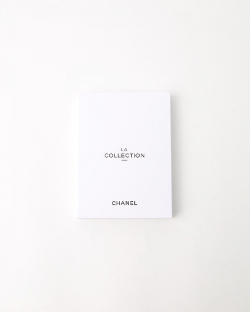 Chanel La Collection Sticky Notepad