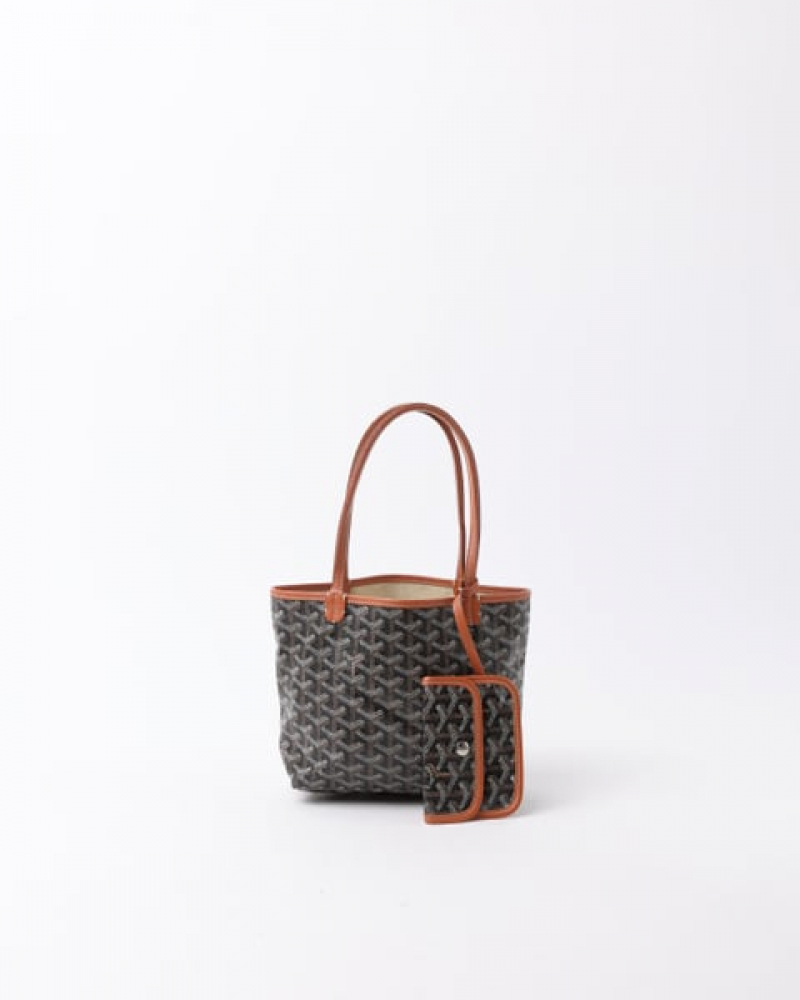 Goyard St. Louis Junior Tote Bag