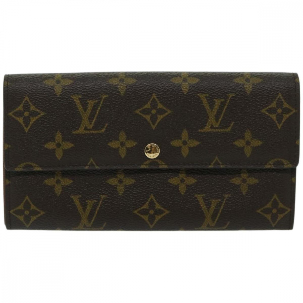 Louis Vuitton Portefeuille Sarah