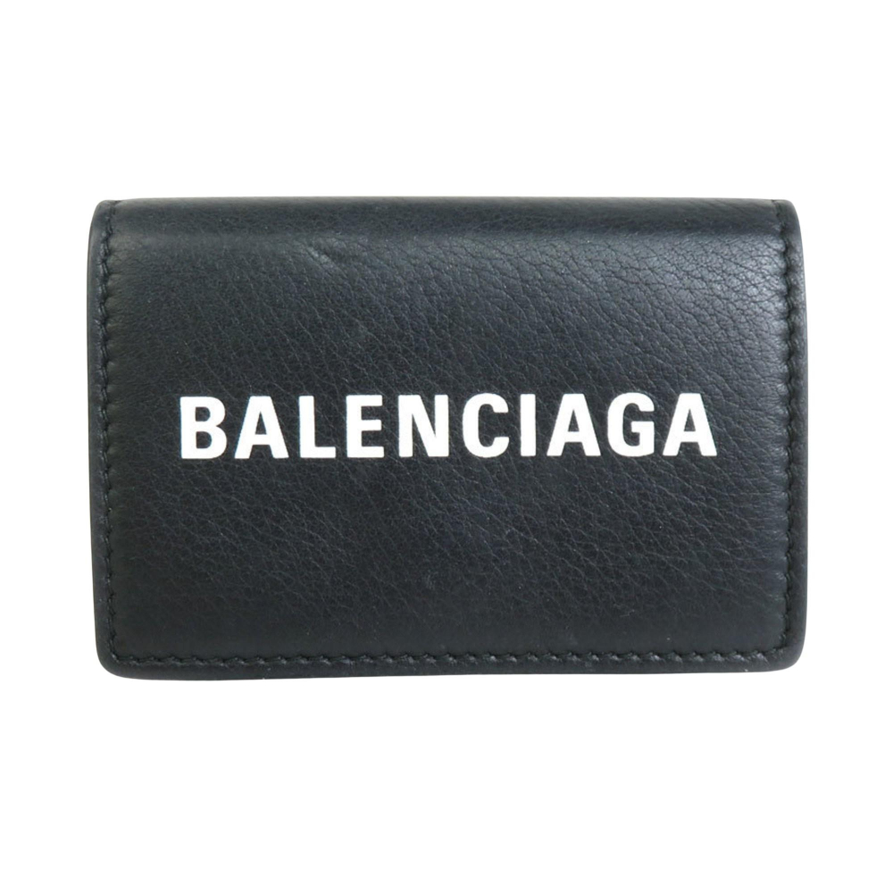 Balenciaga Cash mini wallet