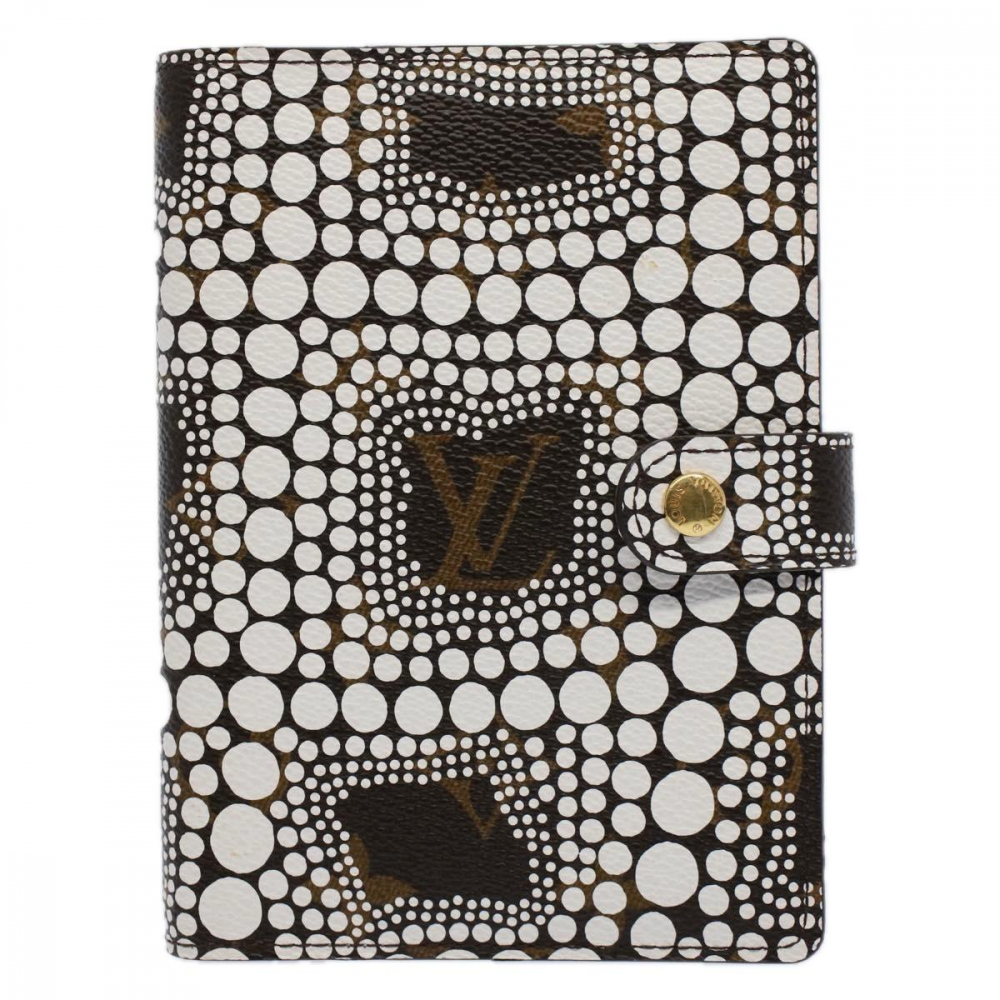 Louis Vuitton Agenda cover