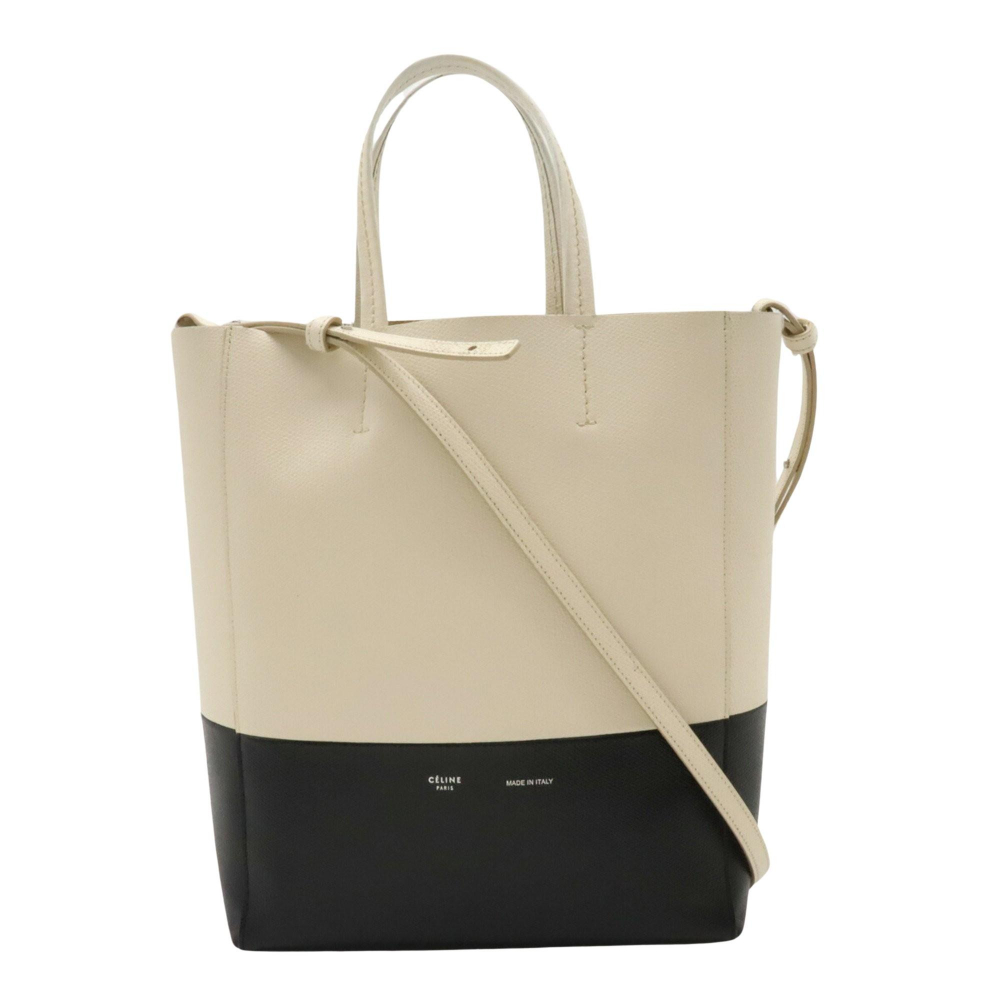 Celine Céline Vertical Cabas