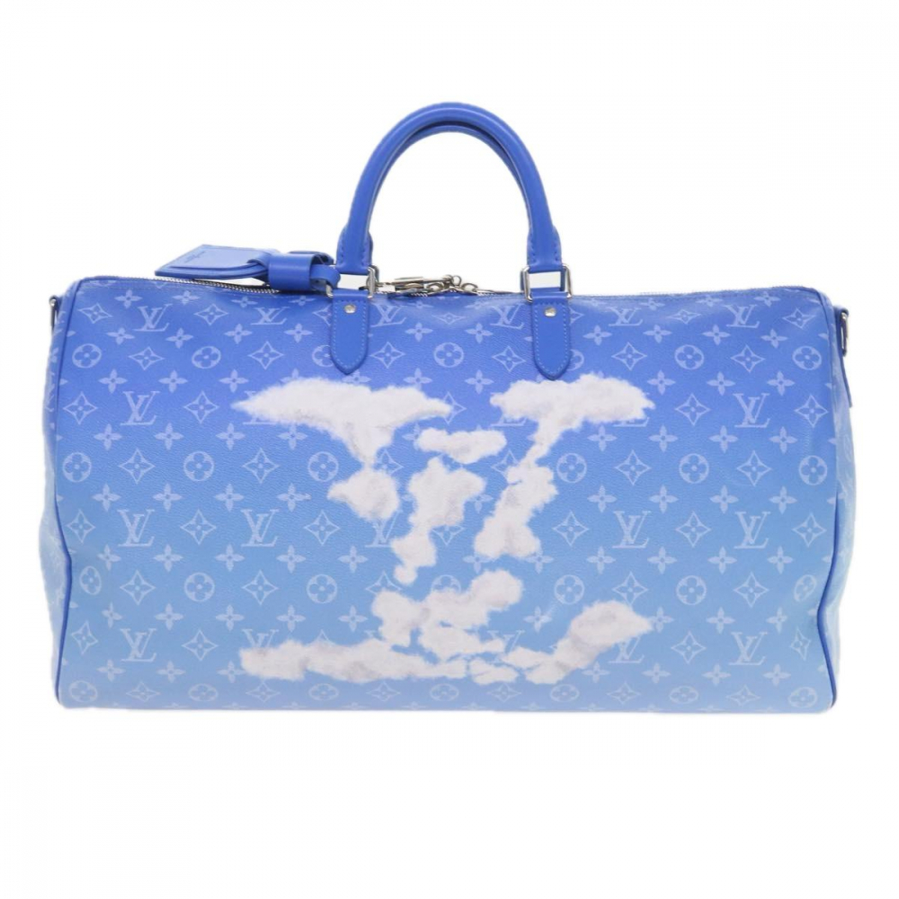 Louis Vuitton Keepall Bandouliere 50