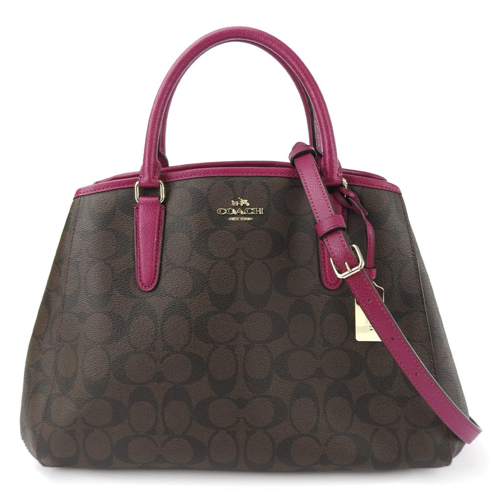 Coach Margot Carryall