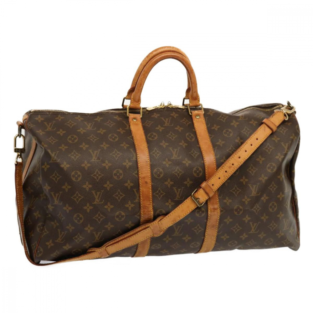 Louis Vuitton Keepall Bandouliere 55